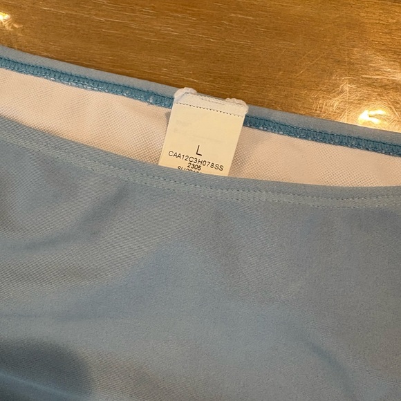 Blue Bikini Set - Picture 4 of 4